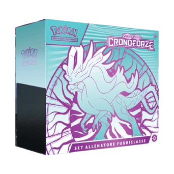 Scarlatto e Violetto Cronoforze Set Allenatore Fuoriclasse Acquecrespe - Otakura.com