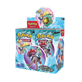 box da 36 bustine di Scarlatto e Violetto Avventure Insieme