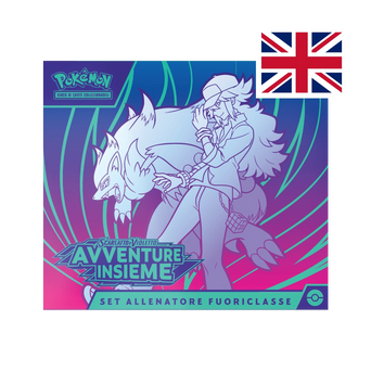 elite trainer box of journey together