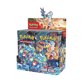 Scarlatto e Violetto Corona Astrale - Display da 36 Buste (ITA) - Pokémon | Otakura