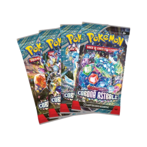 Scarlatto e Violetto Corona Astrale - Display da 36 Buste (ITA) - Pokémon | Otakura
