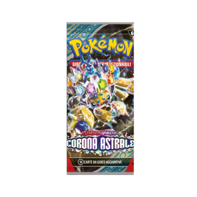 Scarlatto e Violetto Corona Astrale - Display da 36 Buste (ITA) - Pokémon | Otakura