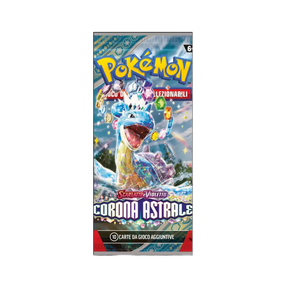 Scarlatto e Violetto Corona Astrale - Display da 36 Buste (ITA) - Pokémon | Otakura