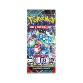 Scarlatto e Violetto Corona Astrale - Display da 36 Buste (ITA) - Pokémon | Otakura