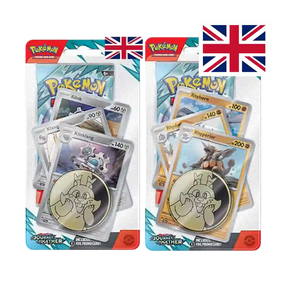 Scarlet & Violet  - Journey Together - Premium Checklane (ENG) - Pokémon | Otakura