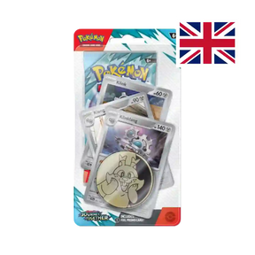 Scarlet & Violet  - Journey Together - Premium Checklane (ENG) - Pokémon | Otakura