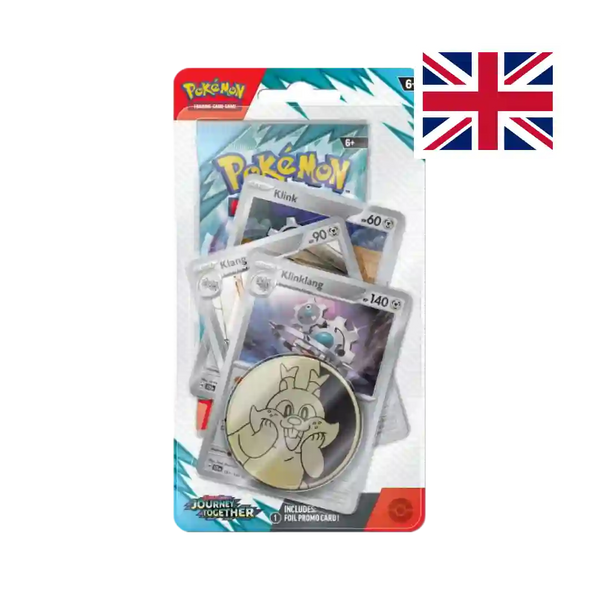 Scarlet & Violet  - Journey Together - Premium Checklane (ENG) - Pokémon | Otakura