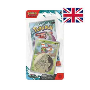 Scarlet & Violet  - Journey Together - Premium Checklane (ENG) - Pokémon | Otakura