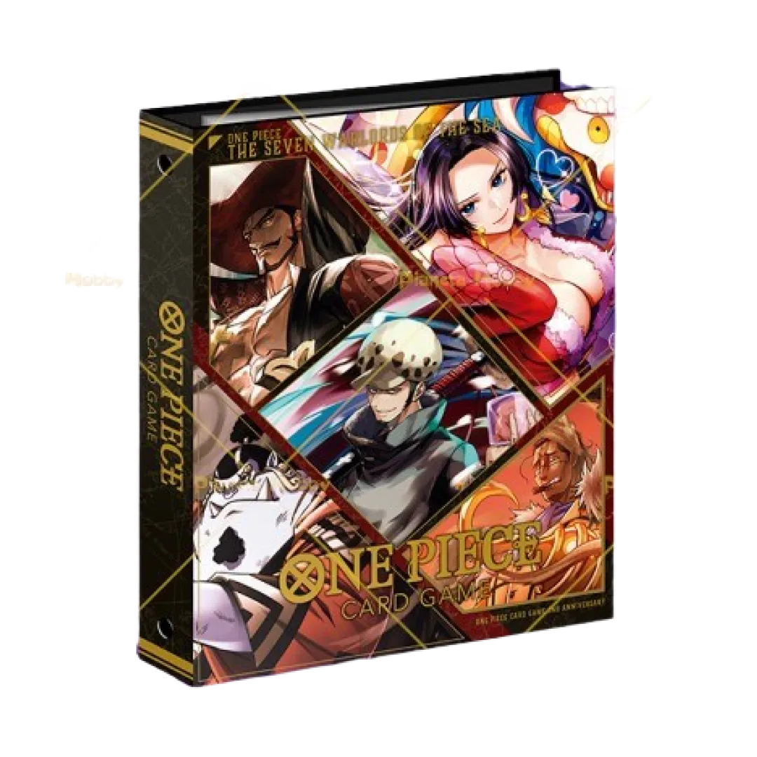 Seven Warlords of the Sea - Binder Set Premium