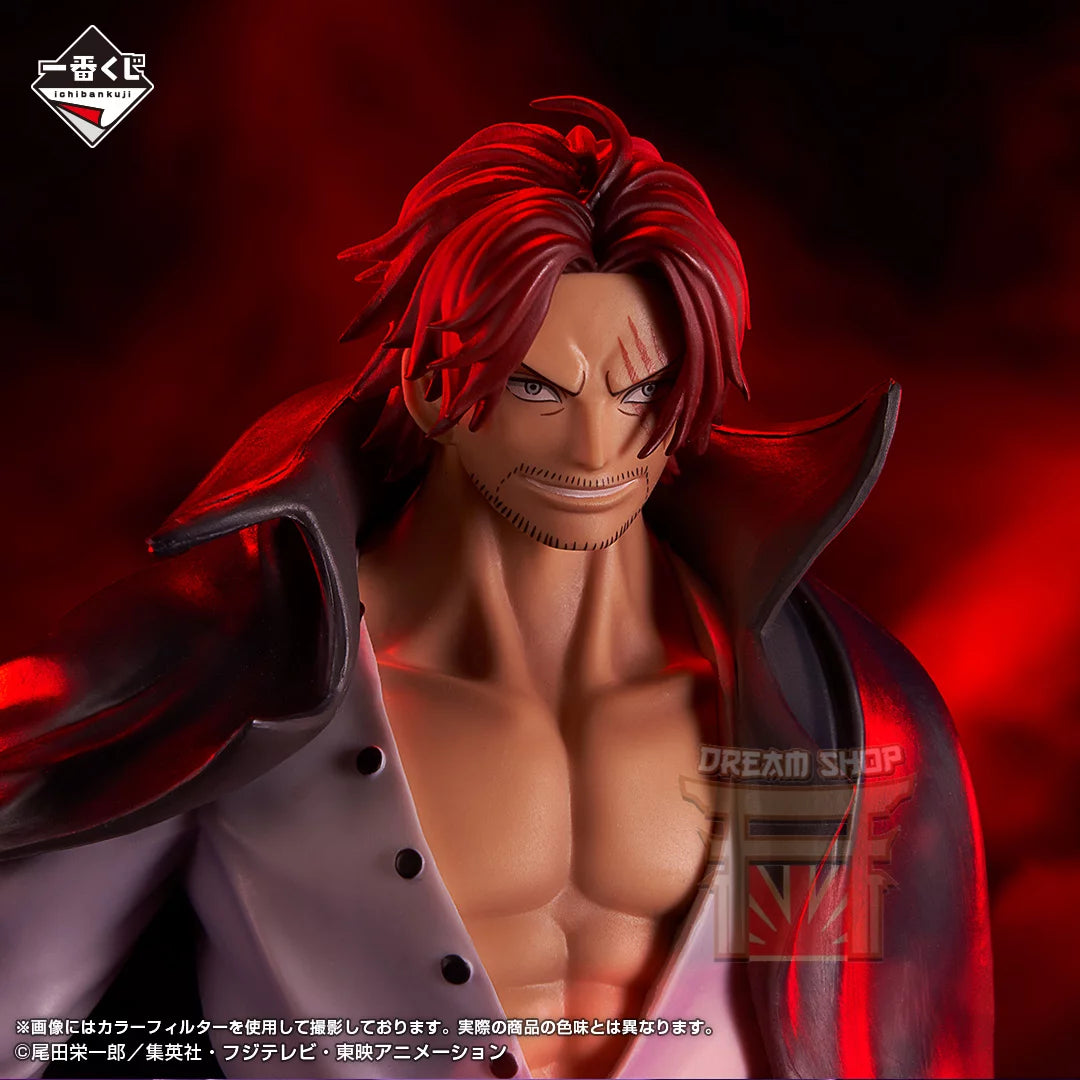 Shanks il Rosso One Piece