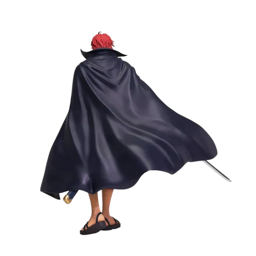 Action Figures di Shanks Il Rosso One Piece