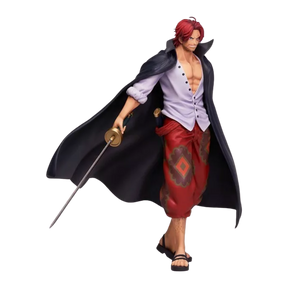 Action Figures di Shanks Il Rosso Ikiban Kuji Masterlise