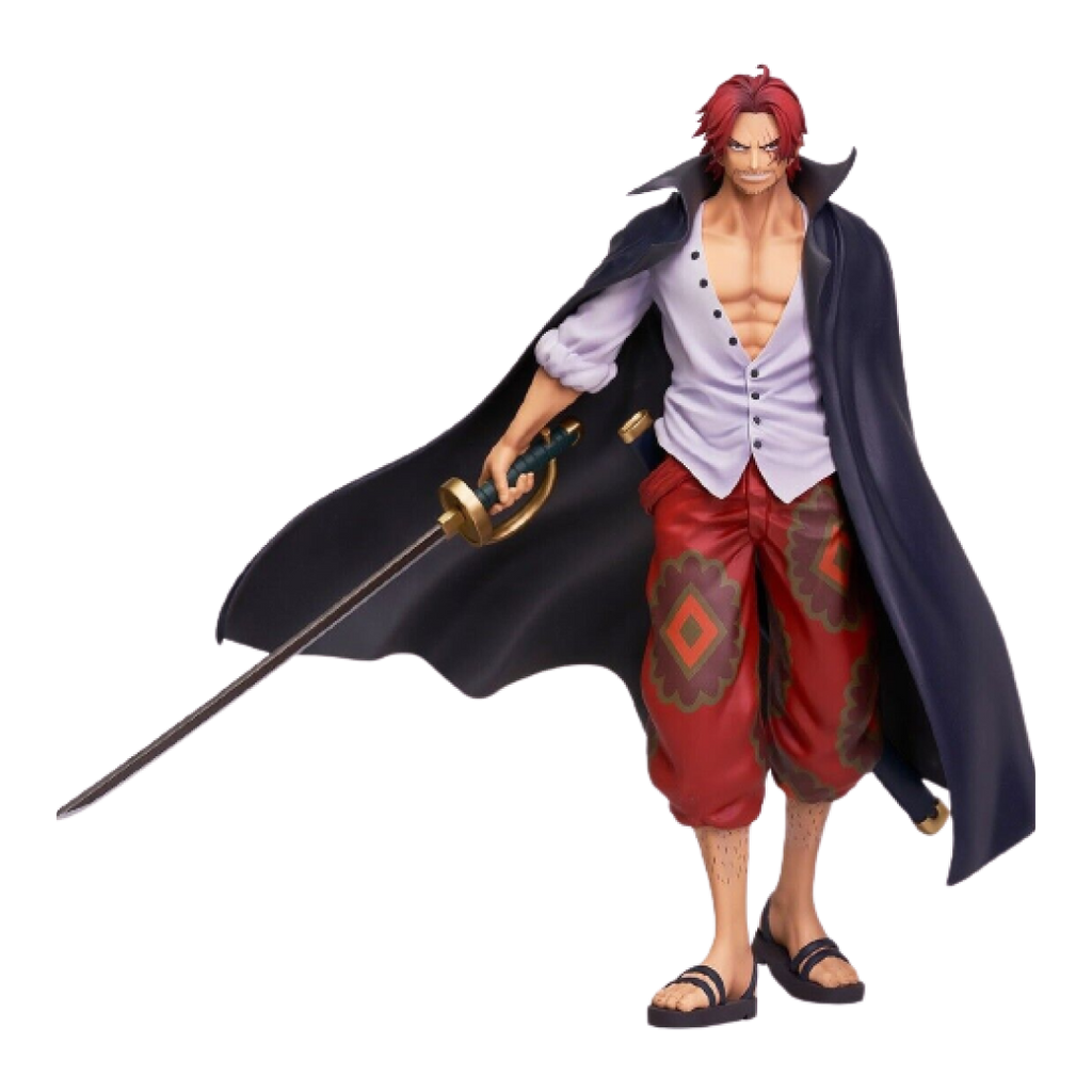 Shanks - Ichiban Kuji Prize A - Otakura.com