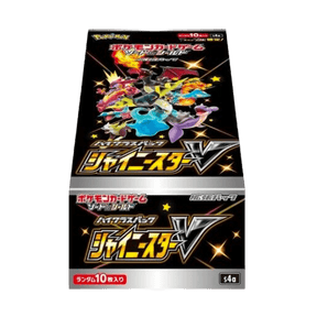 Shiny Star V - Booster Box (JP)