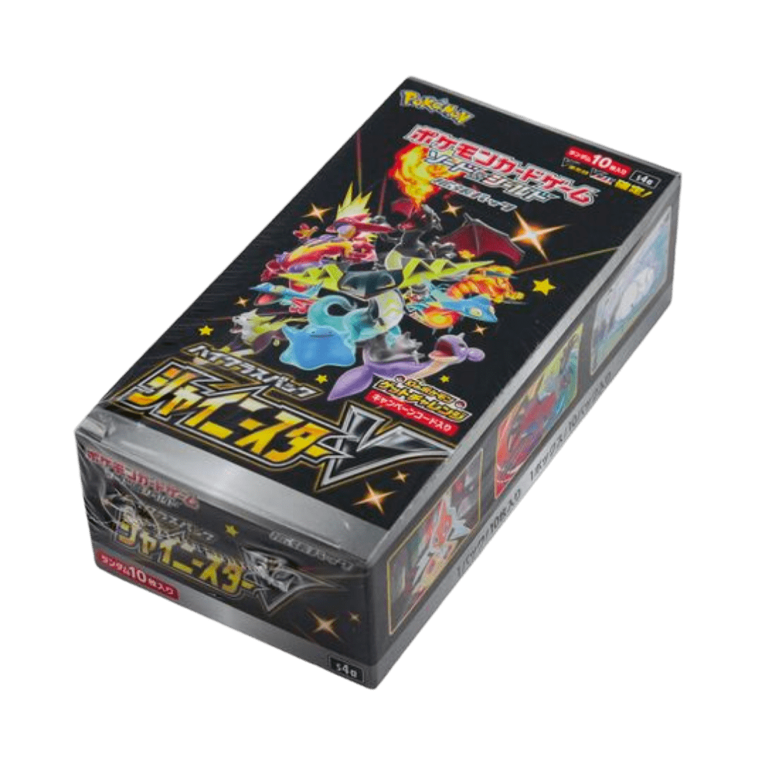 Shiny Star V Display 10 Buste (JP) - Otakura.com