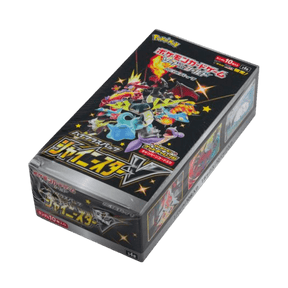 Shiny Star V - Booster Box (JP)