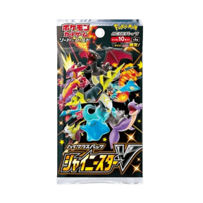 shiny star v booster box korean Shiny Star V - Booster Box (JP)