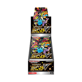 Shiny Star V - Booster Box (JP) - Otakura Shiny Star V - Booster Box (JP) - Otakura