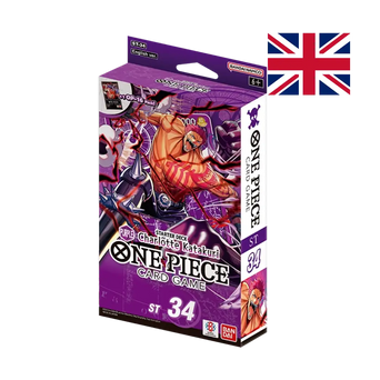 ST-34 Purple Charlotte Katakuri