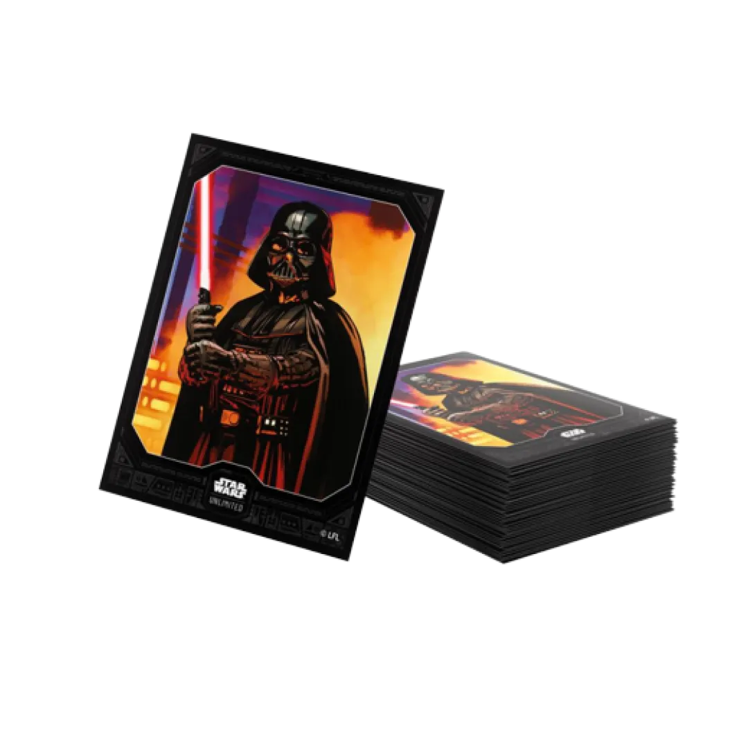 Darth Vader Gamegenic Bustine Protettive Art Sleeves
