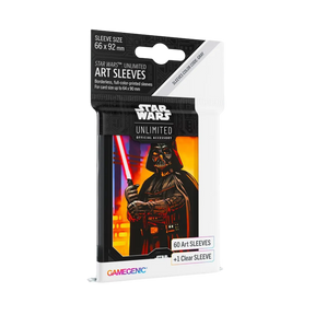 Standard Art Sleeves Gamegenic Darth Vader