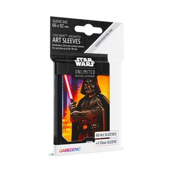 Standard Art Sleeves Gamegenic Darth Vader