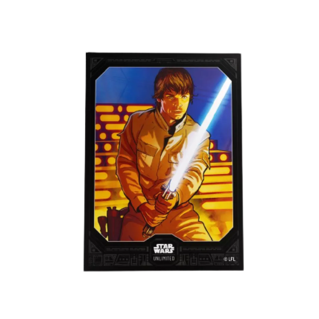 Luke Skywalker Star Wars Unlimited