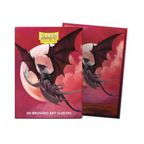 Standard Valentines 2024 (100 Bustine) Dragon Shield