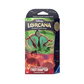Emerald/Ruby Deck Lorcana