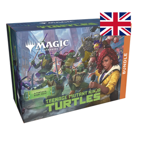 Teenage Mutant Ninja Turtles - Bundle (ENG) - Magic: The Gathering | Otakura