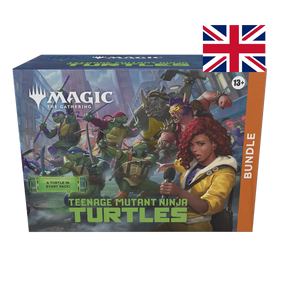 Teenage Mutant Ninja Turtles - Bundle (ENG) - Magic: The Gathering | Otakura