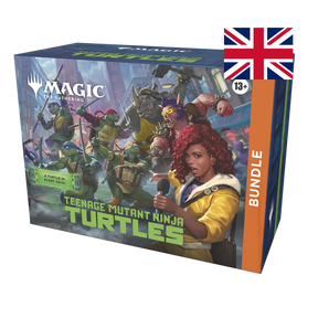 Teenage Mutant Ninja Turtles - Bundle (ENG) - Magic: The Gathering | Otakura