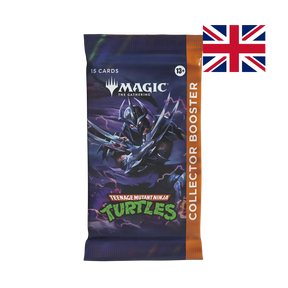 Teenage Mutant Ninja Turtles - Collector Booster (ENG) - Magic: The Gathering | Otakura