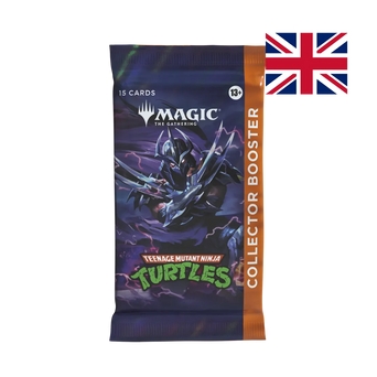 Teenage Mutant Ninja Turtles - Collector Booster (ENG) - Magic: The Gathering | Otakura