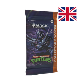 Teenage Mutant Ninja Turtles - Collector Booster (ENG) - Magic: The Gathering | Otakura