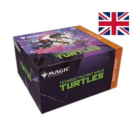 Teenage Mutant Ninja Turtles - Draft Night (ENG) - Magic: The Gathering | Otakura