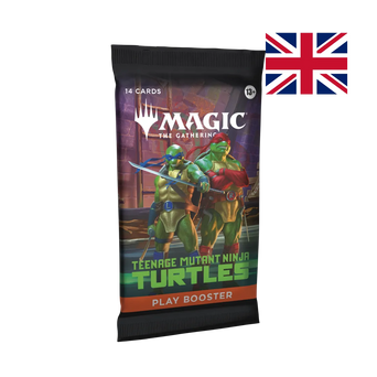 Teenage Mutant Ninja Turtles - Play Booster (ENG) - Magic: The Gathering | Otakura