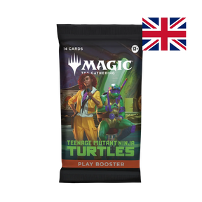 Teenage Mutant Ninja Turtles - Play Booster (ENG) - Magic: The Gathering | Otakura