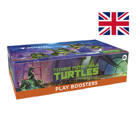 Teenage Mutant Ninja Turtles - Play Booster Box - 30 Packs (ENG) - Magic: The Gathering | Otakura