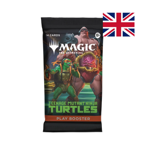 Teenage Mutant Ninja Turtles - Play Booster (ENG) - Magic: The Gathering | Otakura
