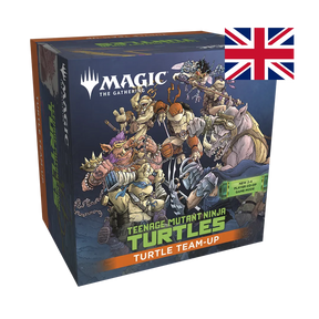 Teenage Mutant Ninja Turtles - Turtle Team Up (ENG) - Magic: The Gathering | Otakura