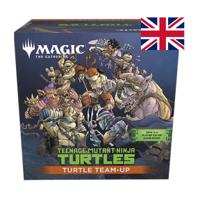Teenage Mutant Ninja Turtles - Turtle Team Up (ENG) - Magic: The Gathering | Otakura