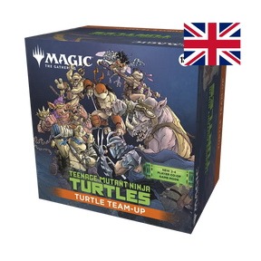 Teenage Mutant Ninja Turtles - Turtle Team Up (ENG) - Magic: The Gathering | Otakura