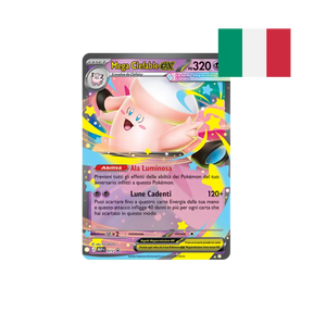 Carta di  Mega Clefable-ex