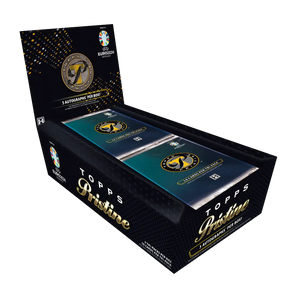 Hobby Box di Topps Pristine Road to UEFA EURO 2024 
