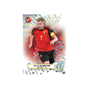 Carta di Kevin De Bruyne