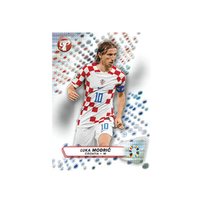 Carta di Luka Mcdric per EURO 2024