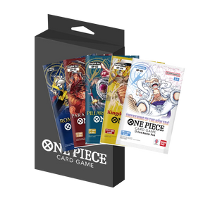 Treasure Pack Set OP01-OP05 (EN) - Otakura