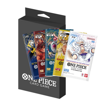 Treasure Pack Set OP01-OP05 – One Piece Card Game