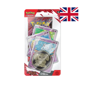 Scarlet & Violet  - Destined Rivals - Checklane Bundle (ENG) - Pokémon | Otakura